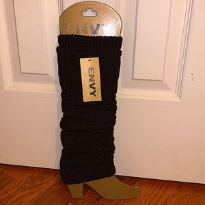 Boot legwarmers